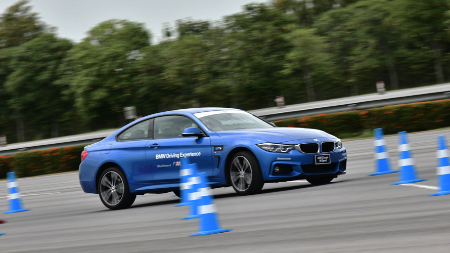 BMW Driving Experience
